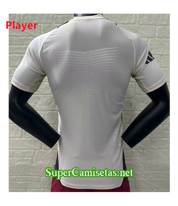 Tailandia Equipacion Camiseta Real Madrid Player Training 2024 2025