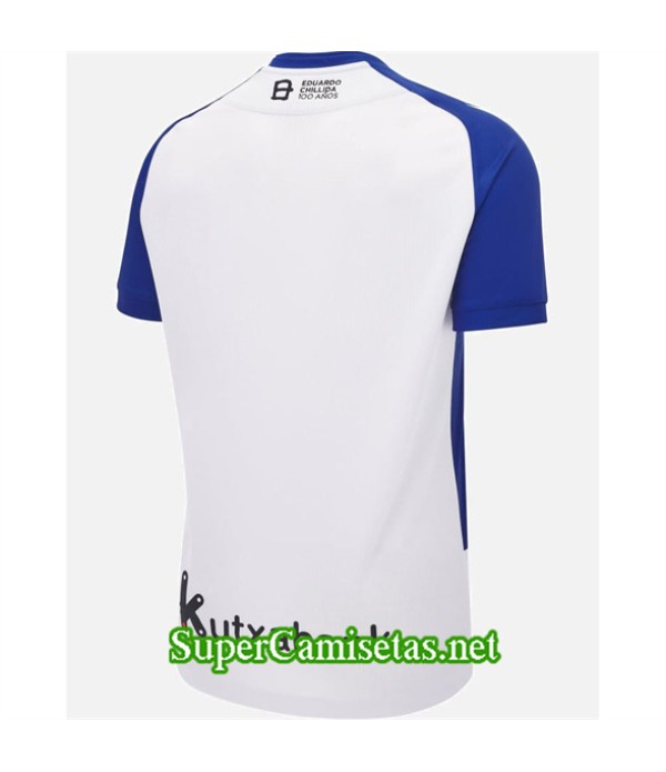 Tailandia Equipacion Camiseta Real Sociedad Especial 2024 2025