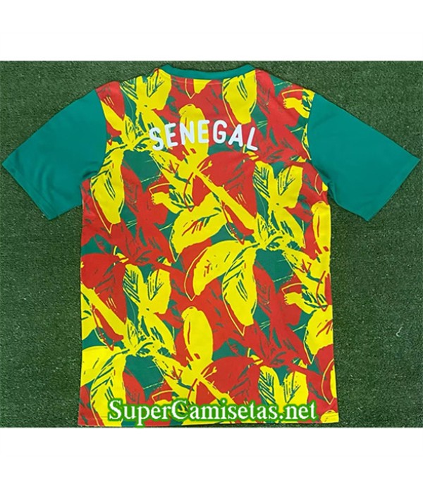 Tailandia Equipacion Camiseta Senegal Training 2024 2025