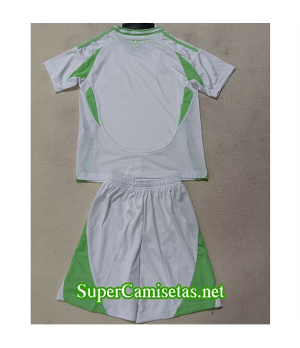 Tailandia Primera Equipacion Camiseta Argelia Niño 2024 2025