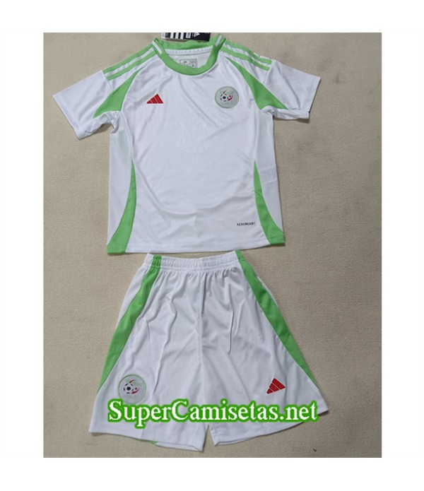 Tailandia Primera Equipacion Camiseta Argelia Niño 2024 2025