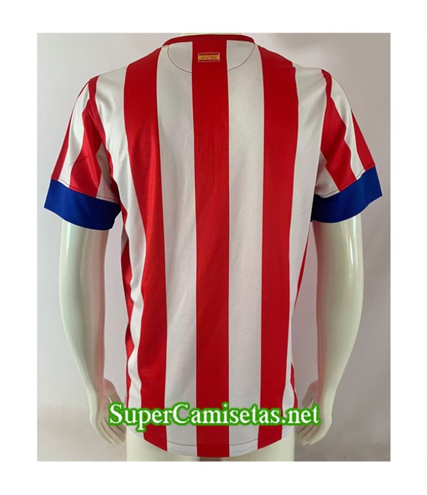 Tailandia Primera Equipacion Camiseta Atletico De Madrid 2012 13