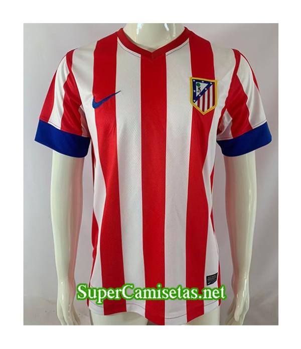 Tailandia Primera Equipacion Camiseta Atletico De Madrid 2012 13