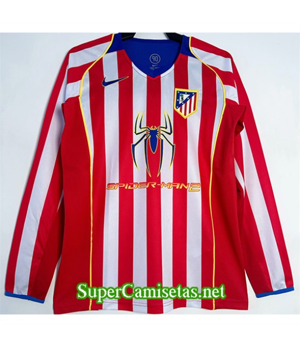 Tailandia Primera Equipacion Camiseta Atletico De ...