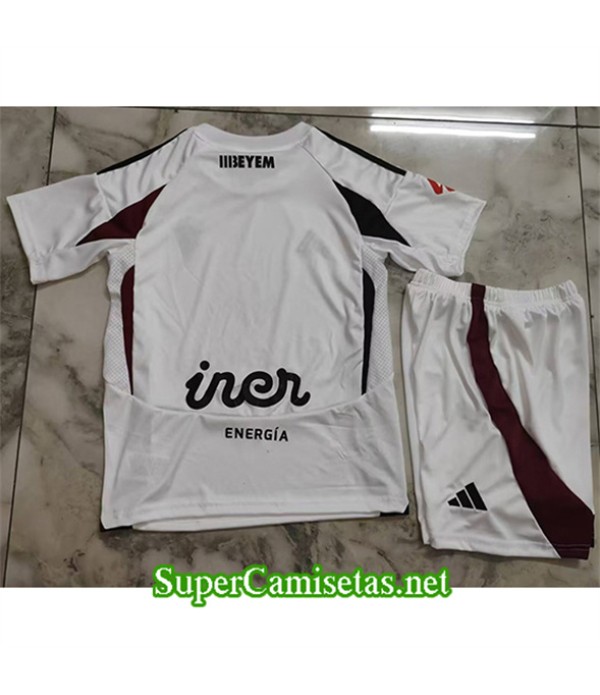 Tailandia Primera Equipacion Camiseta Avassete Niño 2024 2025