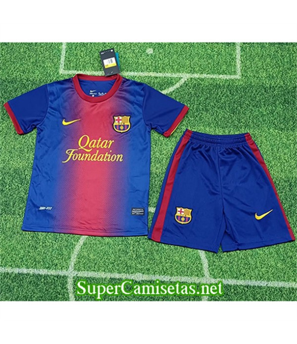 Tailandia Primera Equipacion Camiseta Barcelona Niño 2012 13