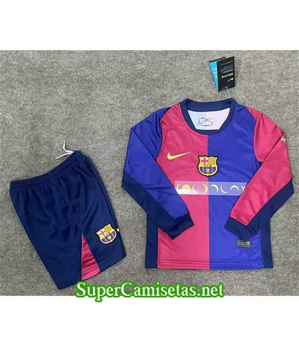 Tailandia Primera Equipacion Camiseta Barcelona Ni...