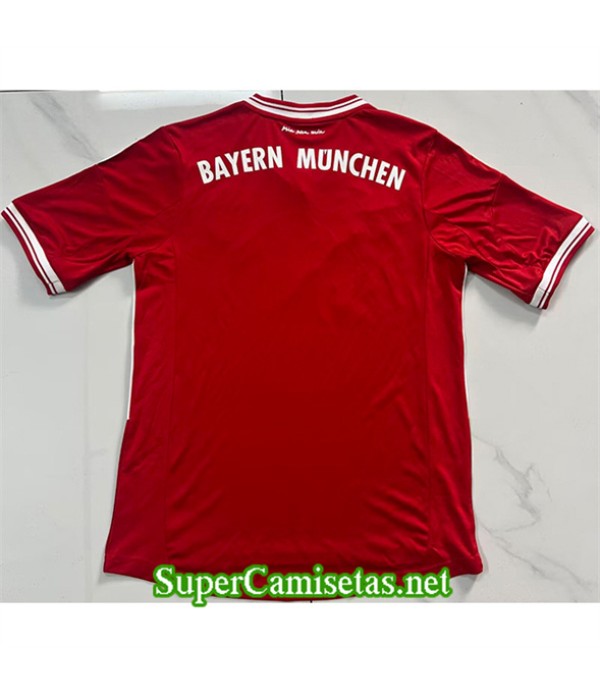 Tailandia Primera Equipacion Camiseta Bayern Munich 2013 14