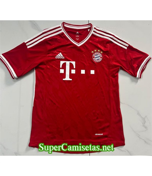 Tailandia Primera Equipacion Camiseta Bayern Munich 2013 14