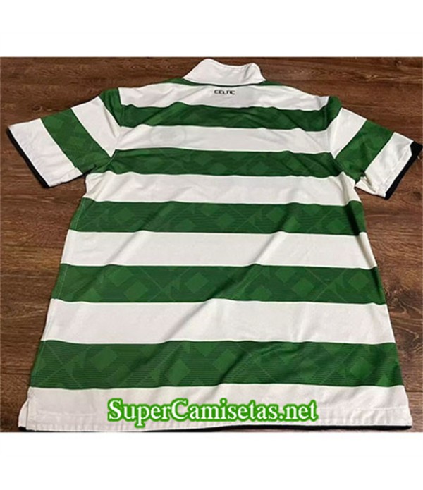 Tailandia Primera Equipacion Camiseta Celtic 2010 12