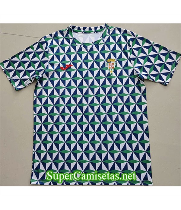 Tailandia Primera Equipacion Camiseta Cordoba 2024 2025