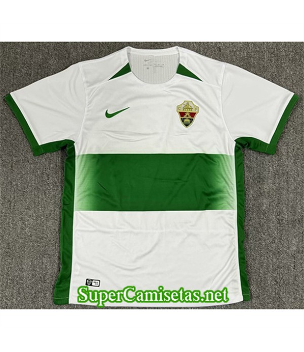 Tailandia Primera Equipacion Camiseta Elche 2024 2025