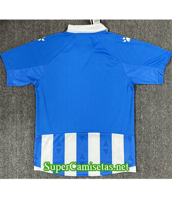 Tailandia Primera Equipacion Camiseta Espanyol 2024 2025