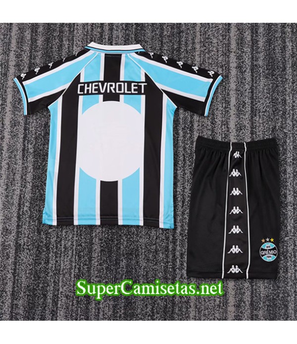 Tailandia Primera Equipacion Camiseta Gremio Niño 2000