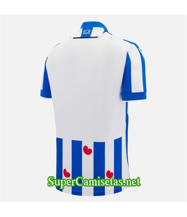 Tailandia Primera Equipacion Camiseta Heerenveen 2024 2025