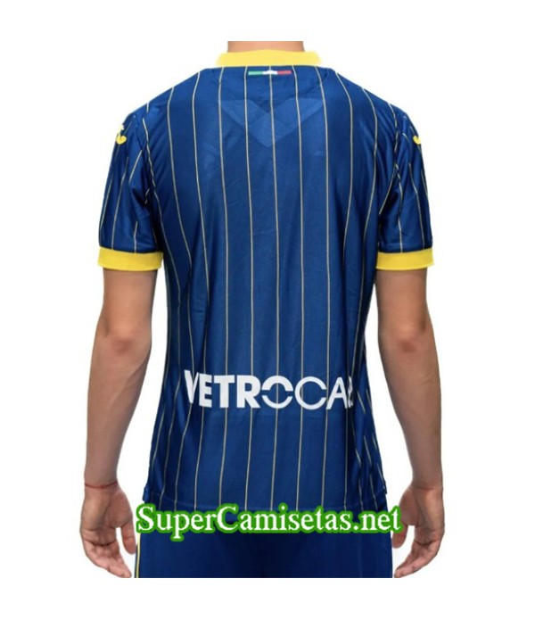 Tailandia Primera Equipacion Camiseta Hellas Verona F.c Azul 2024 2025