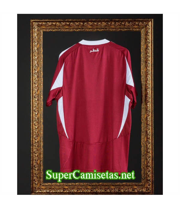 Tailandia Primera Equipacion Camiseta Katar 2024 2025