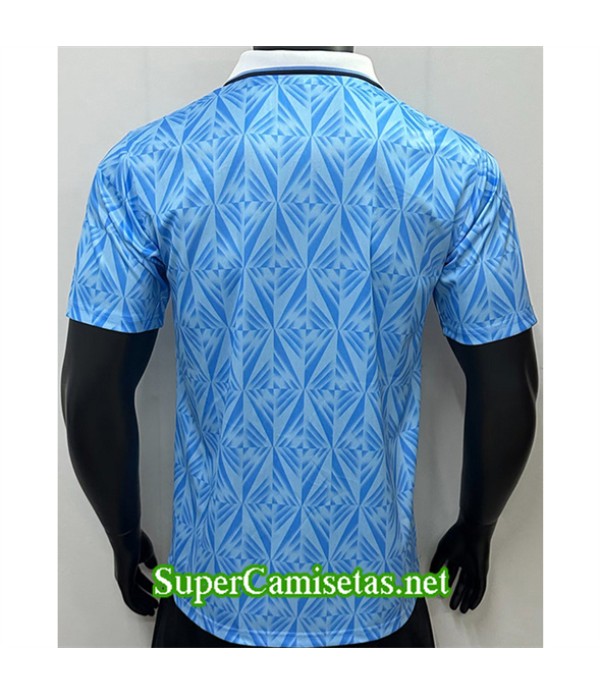 Tailandia Primera Equipacion Camiseta Lazio 1991 92