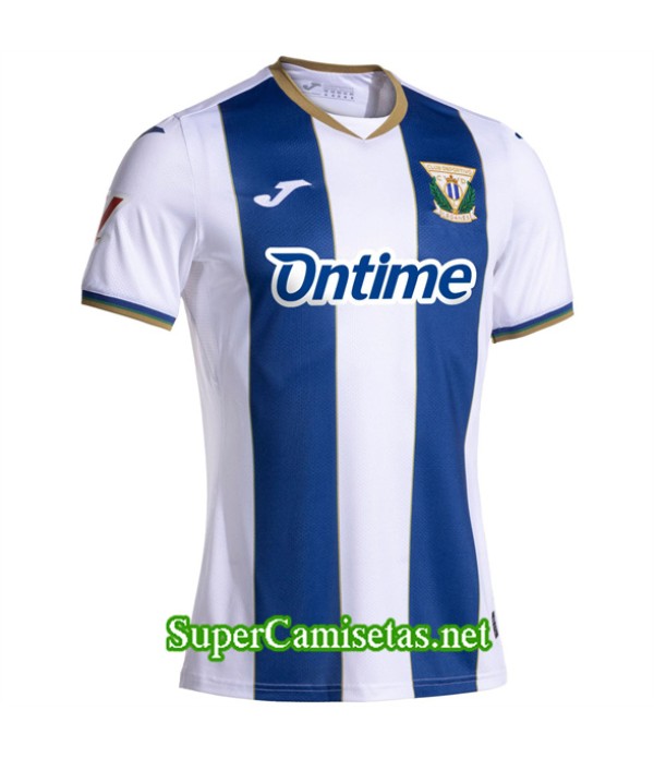 Tailandia Primera Equipacion Camiseta Leganes 2024 2025