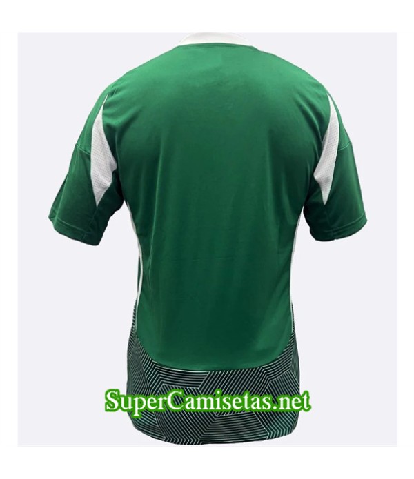 Tailandia Primera Equipacion Camiseta Maccabi Haifa 2024 2025