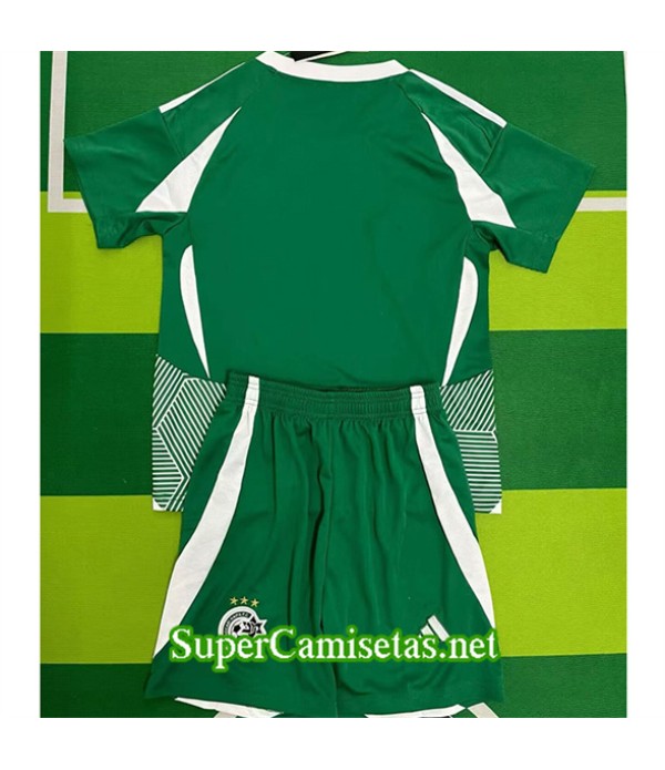 Tailandia Primera Equipacion Camiseta Maccabi Haifa Niño 2024 2025