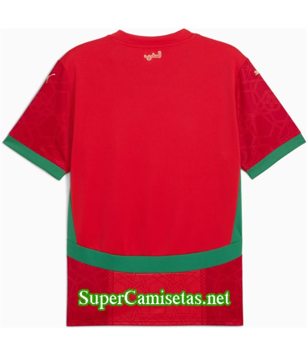 Tailandia Primera Equipacion Camiseta Mexico 2024 2025
