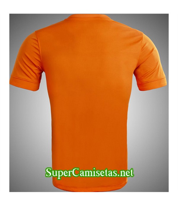 Tailandia Primera Equipacion Camiseta Países Bajos 2014