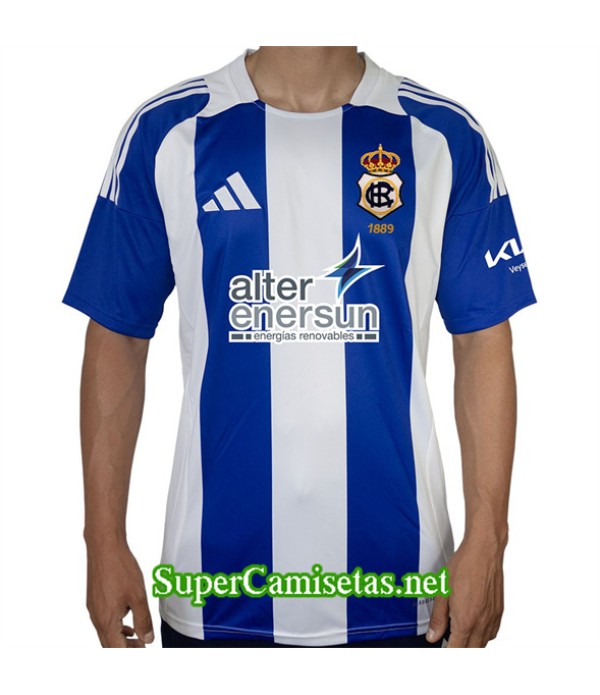 Tailandia Primera Equipacion Camiseta Recreativo D...