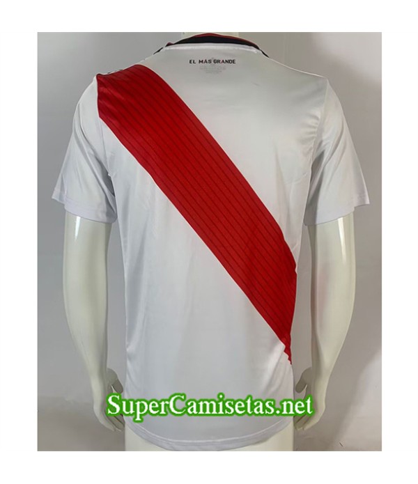 Tailandia Primera Equipacion Camiseta River 2018 19