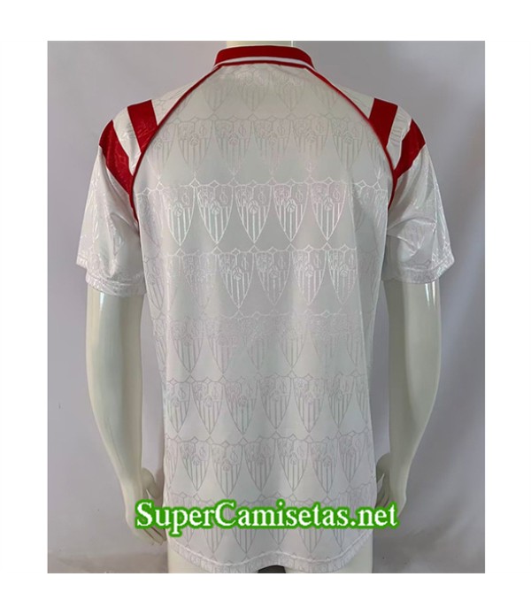 Tailandia Primera Equipacion Camiseta Sevilla 1992 93