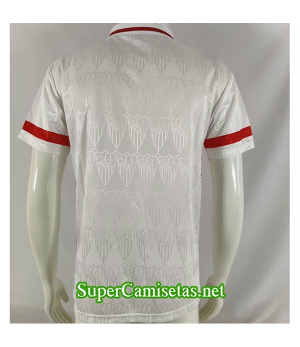 Tailandia Primera Equipacion Camiseta Sevilla 1993 94