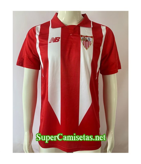 Tailandia Primera Equipacion Camiseta Sevilla 2015 16