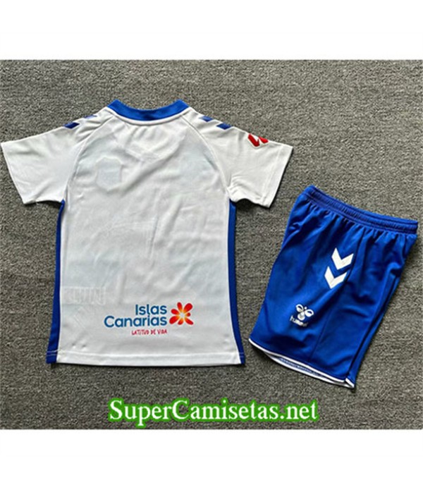 Tailandia Primera Equipacion Camiseta Tenerife Niño 2024 2025