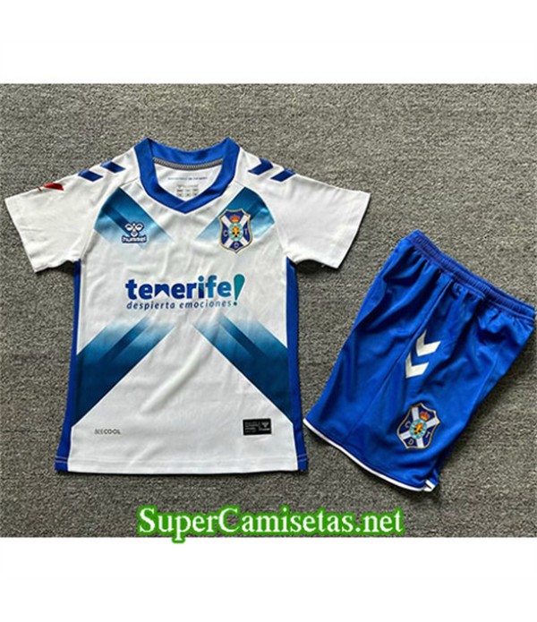 Tailandia Primera Equipacion Camiseta Tenerife Niño 2024 2025