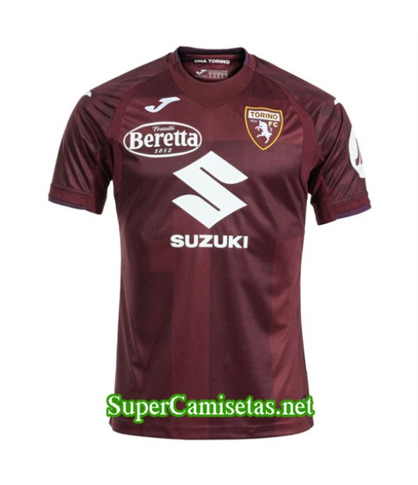 Tailandia Primera Equipacion Camiseta Torino 2024 2025