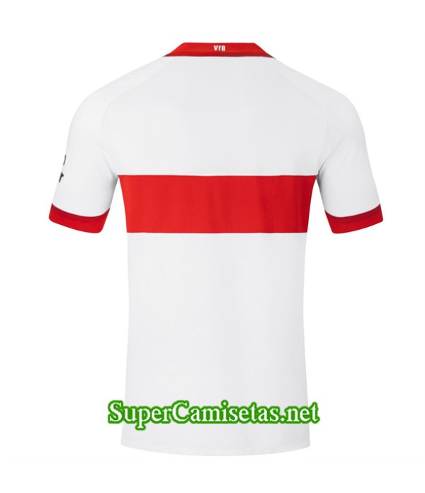 Tailandia Primera Equipacion Camiseta Vfb Stuttgart 2024 2025