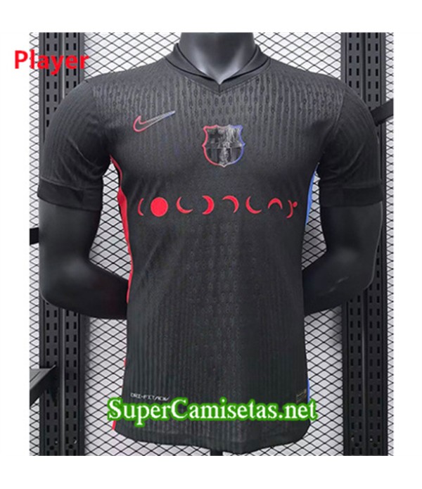 Tailandia Segunda Equipacion Camiseta Barcelona Player Edición Especial 2024 2025