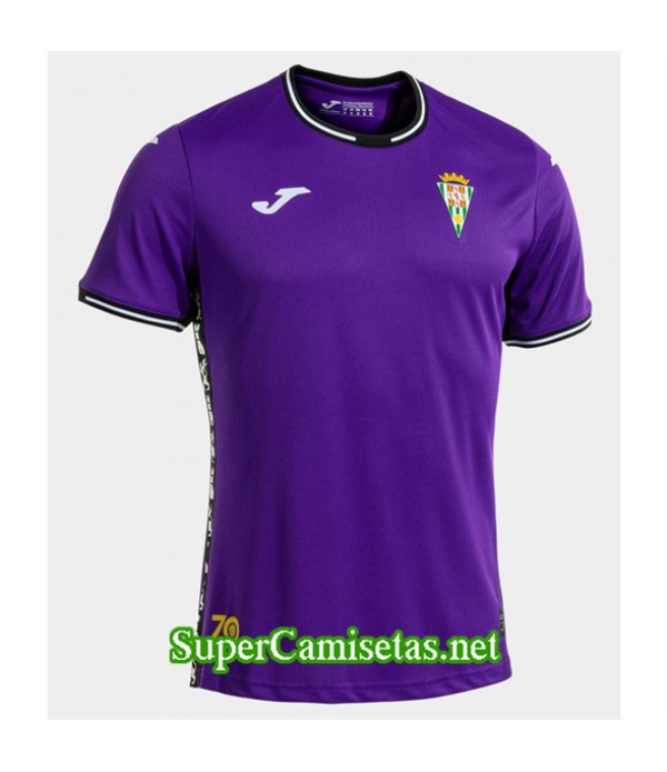 Tailandia Segunda Equipacion Camiseta Cordoba 2024 2025