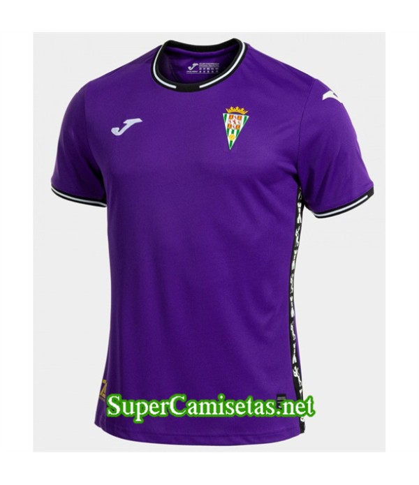 Tailandia Segunda Equipacion Camiseta Cordoba 2024 2025