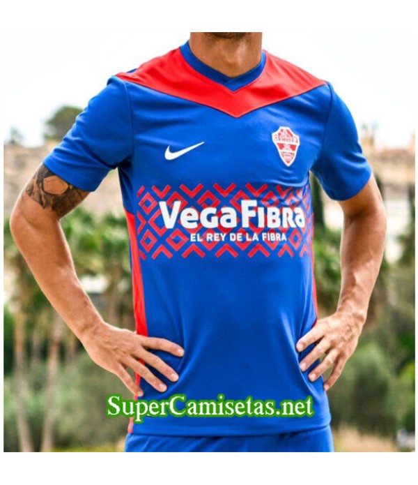 Tailandia Segunda Equipacion Camiseta Elche 2024 2...