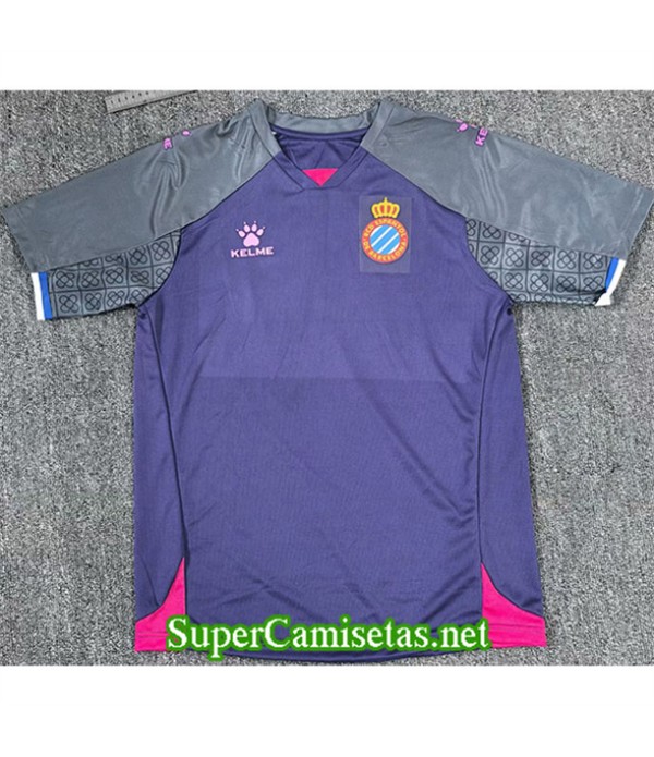 Tailandia Segunda Equipacion Camiseta Espanyol 202...