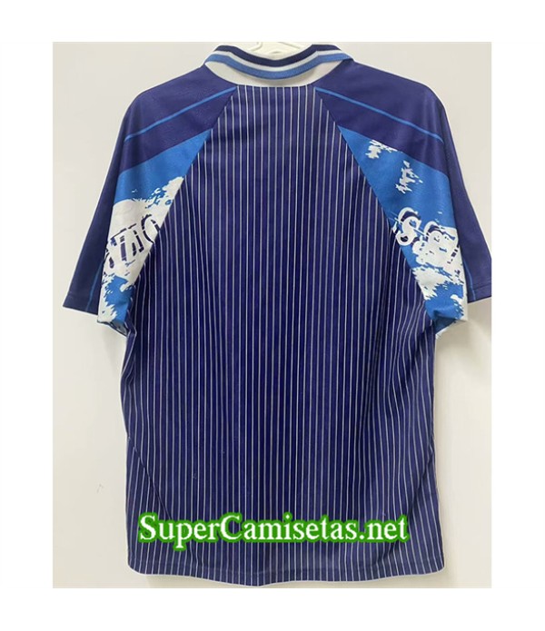 Tailandia Segunda Equipacion Camiseta Lazio 1996 97