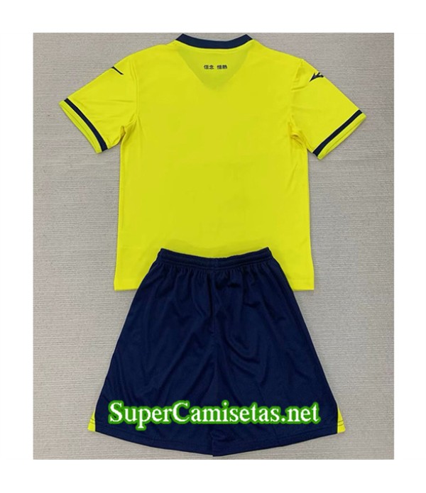 Tailandia Segunda Equipacion Camiseta Lazio Niño 2024 2025