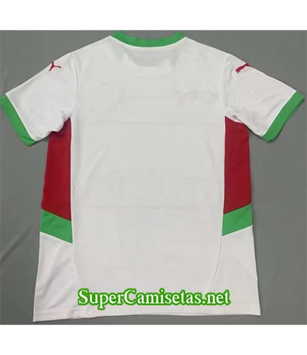 Tailandia Segunda Equipacion Camiseta Mexico 2024 2025