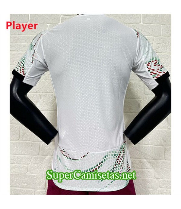 Tailandia Segunda Equipacion Camiseta Portugal Player 2024 2025