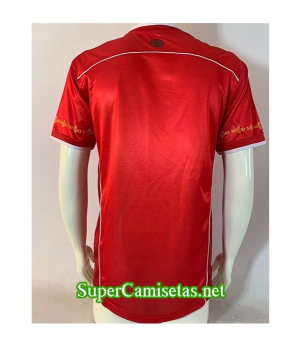 Tailandia Segunda Equipacion Camiseta Sevilla 2003 04