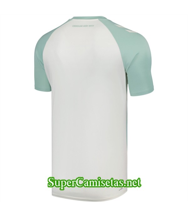 Tailandia Segunda Equipacion Camiseta Werder Bremen 2024 2025