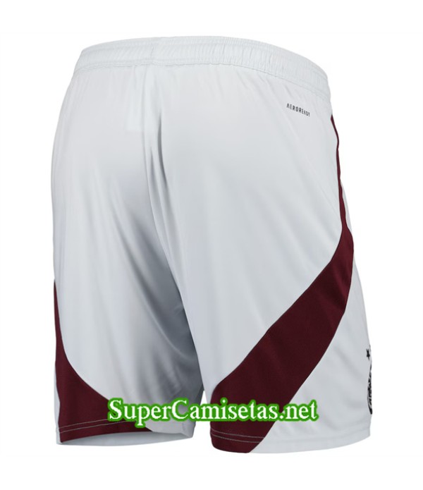 Tailandia Tercera Equipacion Camiseta Ajax Pantalones 2024 2025