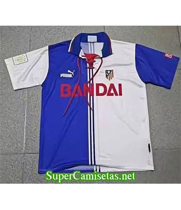 Tailandia Tercera Equipacion Camiseta Atletico De ...