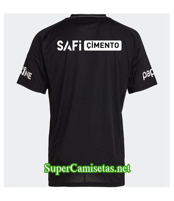 Tailandia Tercera Equipacion Camiseta Besiktas 2024 2025